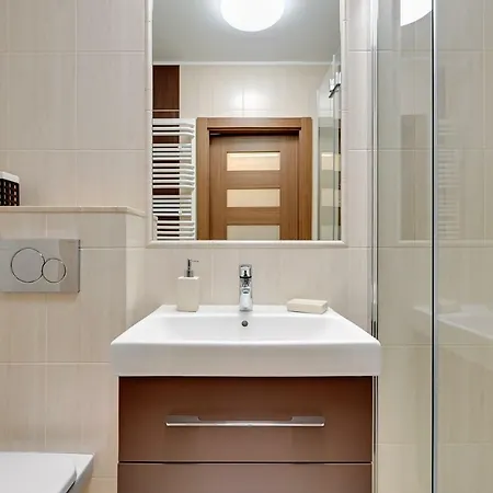 Apartment Comfort Old Town Ogarna *