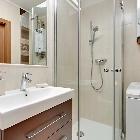 Apartment Comfort Old Town Ogarna *