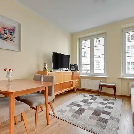 Apartment Comfort Old Town Ogarna