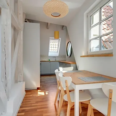 Comfort Old Town Ogarna Apartment Danzig