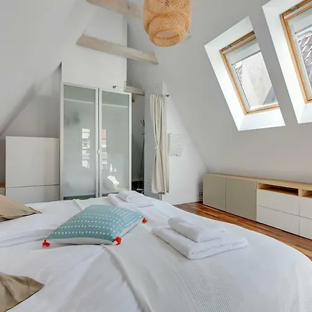 Comfort Old Town Ogarna Apartamento
