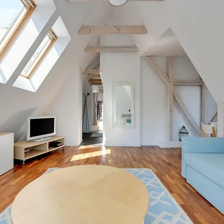 Apartment Comfort Old Town Ogarna *