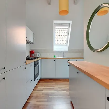 Apartment Comfort Old Town Ogarna Danzig