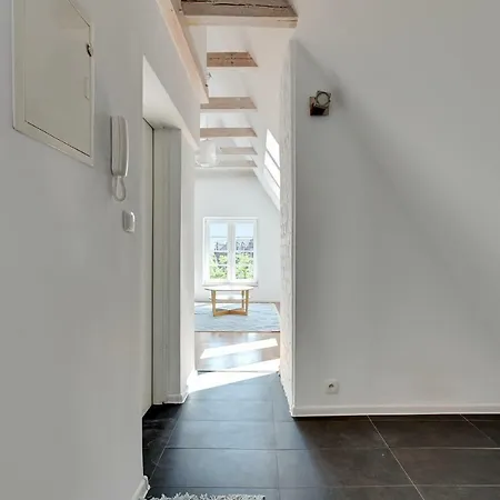 Comfort Old Town Ogarna Apartment Danzig