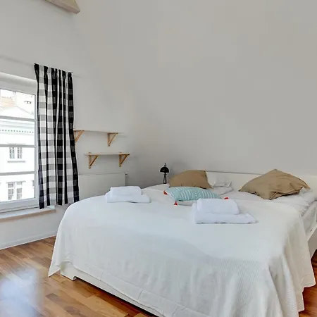 Apartment Comfort Old Town Ogarna *